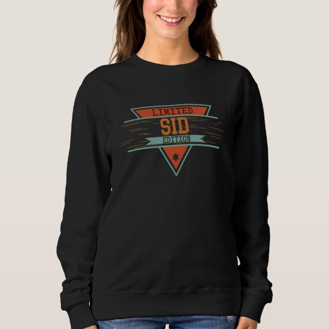 Camiseta Edição Sid (Frente)