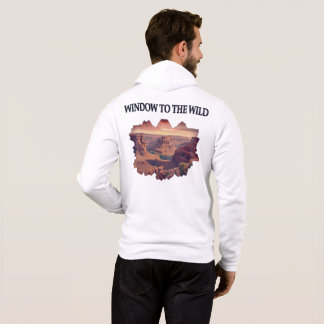 Camiseta Edição Wilderness Streetwear Abstrata.