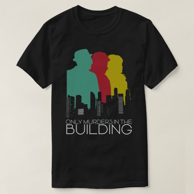 CAMISETA EDIFÍCIO   (Frente do Design)