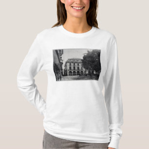 Camiseta Edifício da administração do canal, Panamá