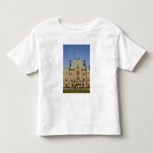 Camiseta Edifício do Parlamento em Ottawa, Ontário, Canad