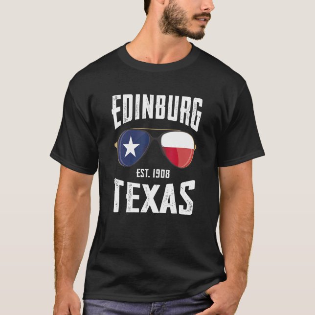 Camiseta Edimburgo (Frente)
