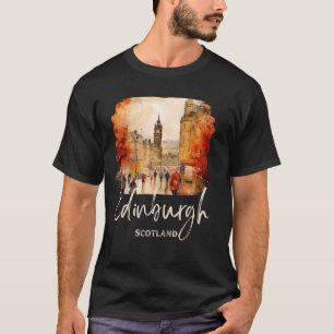 Camiseta Edimburgo