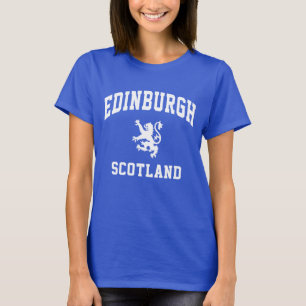 Camiseta Edimburgo Escocês