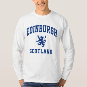 Camiseta Edimburgo Escocês