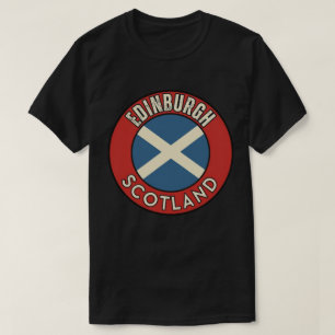 Camiseta Edimburgo, Escócia