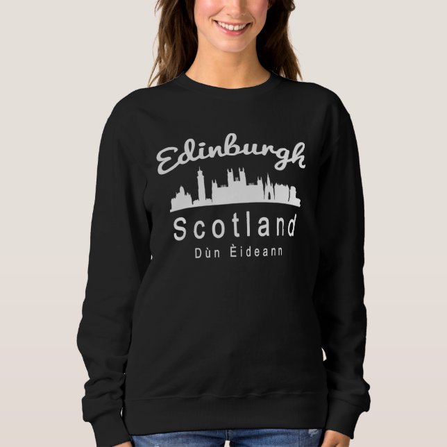 Camiseta Edimburgo Escócia 2 (Frente)