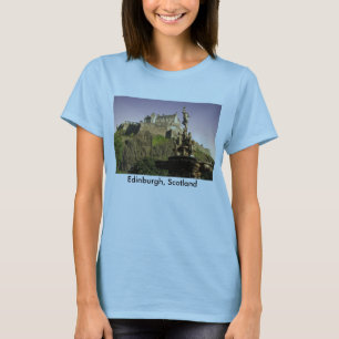 Camiseta Edimburgo, Scotland