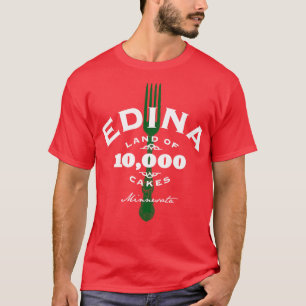 Camiseta Edina Cake Eater