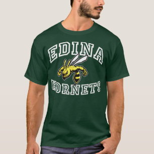 Camiseta Edina Hornets5