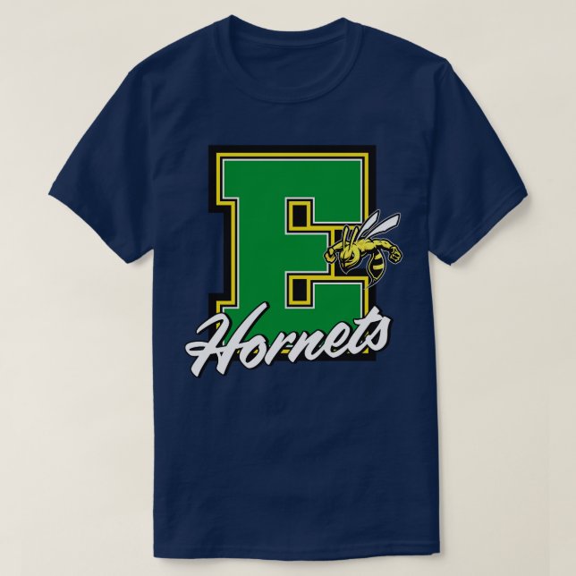 Camiseta Edina Hornets 3 (Frente do Design)