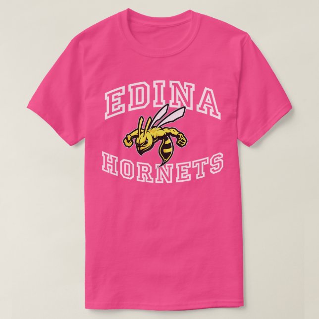 Camiseta Edina Hornets 4 (Frente do Design)