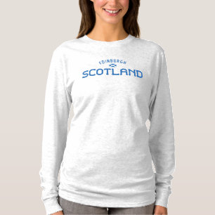 Camiseta Edinburgh - Escócia