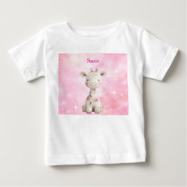 Camiseta Editável Rosa Chinoiserie