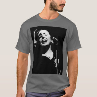 Camiseta edith Piaf
