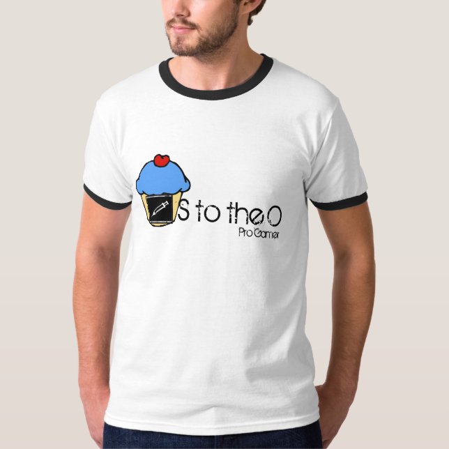 Camiseta Edition1 limitado (Frente)