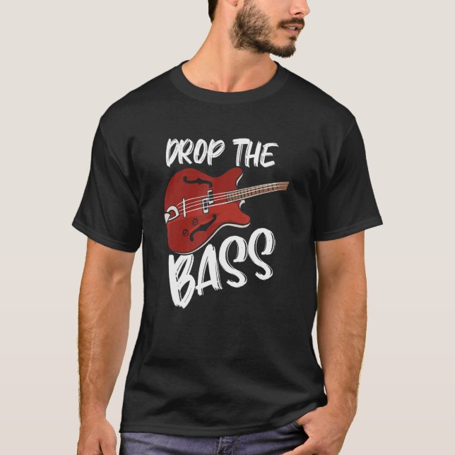 Camiseta Edm Dj (Frente)