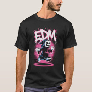 Camiseta EDM Music