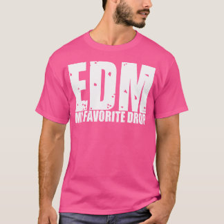 Camiseta Edm Por Kaotika