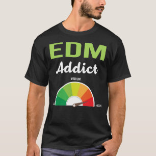 CAMISETA EDM VÍCIO
