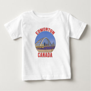 Camiseta Edmonton Alberta Canada