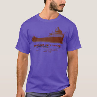 Camiseta Edmund Fitzgerald