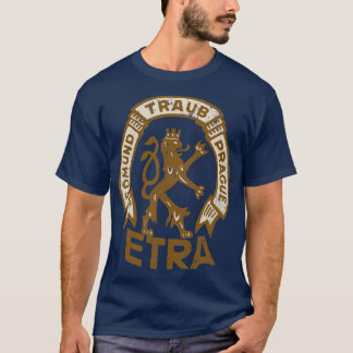 Camiseta Edmund Traub Praga