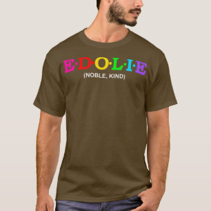 Camiseta Edolie Noble Kind
