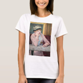 Camiseta Edouard Manet - Plum Brandy