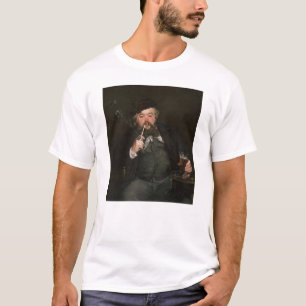 Camiseta Edouard Manet - Um Bom Copo de Cerveja / Le bon bo