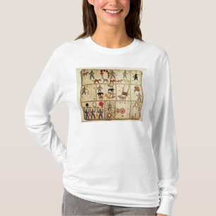 Camiseta Edredão bíblica, Virgínia
