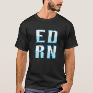 Camiseta Edrn - Registro De Saúde Do Hospital De Cuidados C