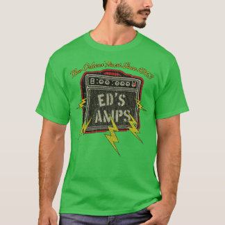 Camiseta Eds Amps Nova Orleans 1963