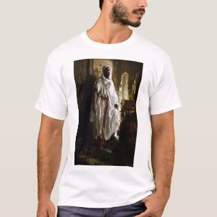 Camiseta Eduard Charlemont, O Chefe Mórdico