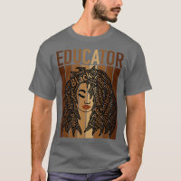 Educação Africano-Americana Arte Preta de Cabelo d