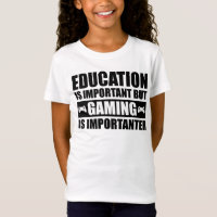 Educação É Importante, Mas Jogos São Importantes