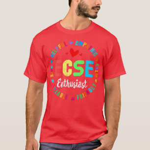 Camiseta Educação Especial na Primeira Infância