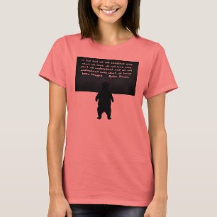 Camiseta Educação NABC