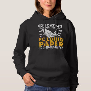 Camiseta Educação Origami Master e Origami Artist Paper