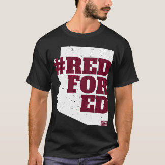 Camiseta Educador da Campanha de Protesto dos Professores d