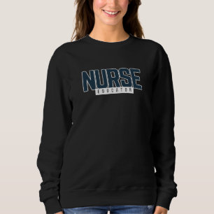 Camiseta Educador de Enfermagem - Vestuário para Corpo Doce