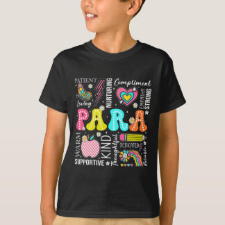 Camiseta Educador Para Profissional 1º Dia de Volta às Aula