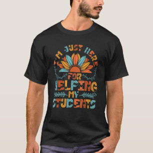 Camiseta Educador Paraprofissional