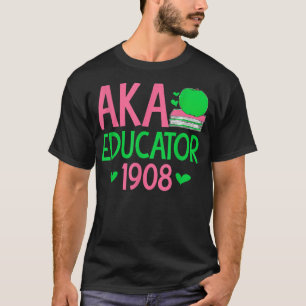 Camiseta Educadores Bonito bonitos e educadores Engraçados