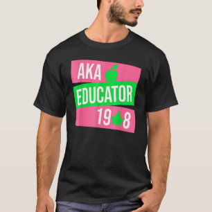Camiseta Educadores Bonito e educadores bonitos, educadores