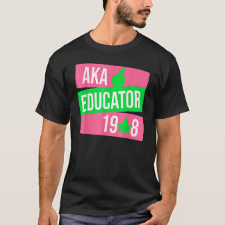 Camiseta Educadores Bonito e educadores bonitos, educadores