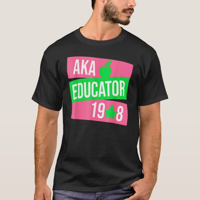 Camiseta Educadores Bonito e educadores bonitos, educadores (Frente)