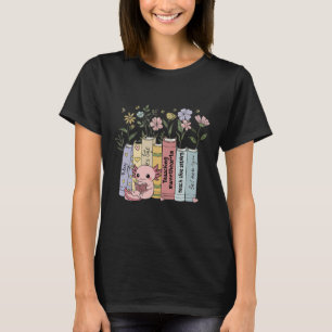Camiseta Educadores de Professores Amantes da Leitura Que A