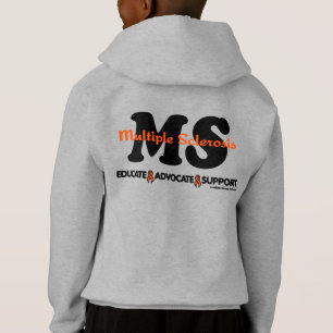 Camiseta Educar o Suporte a Advogados...MS
