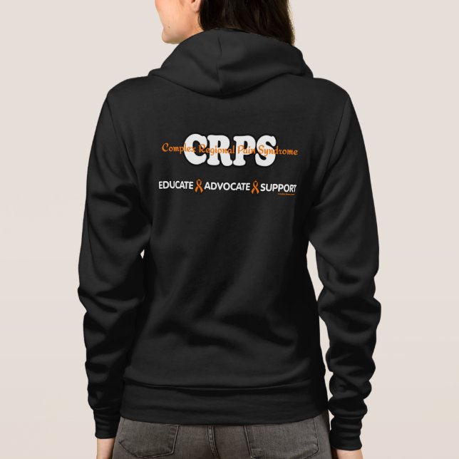 CAMISETA EDUCAR SUPORTE ADVOCADO...CRPS (Verso)